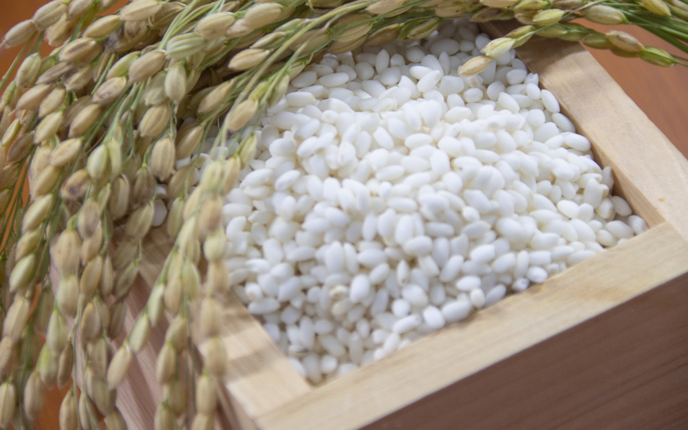 香り、食感、粘り、蕎麦の性質を分析し製造 -「国内産米」 